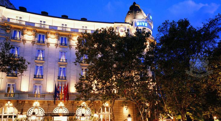 Present Ritz Madrid