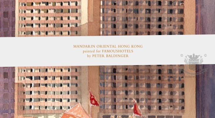 History Mandarin Oriental Hong Kong