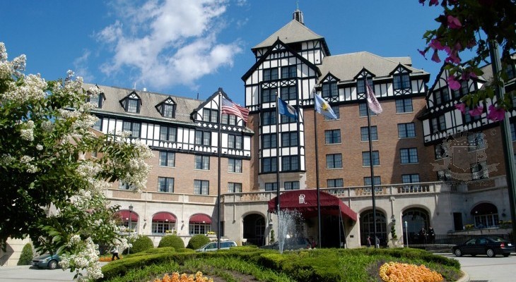 Present Hotel Roanoke