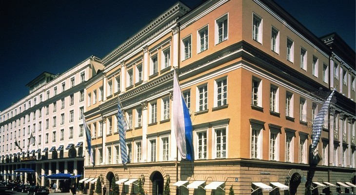 Present Bayerischer Hof