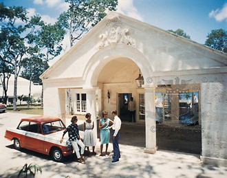 History Sandy Lane