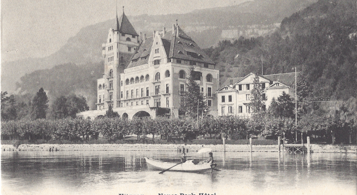 History Park Hotel Vitznau