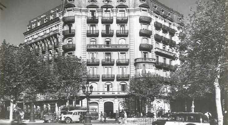 History Majestic Hotel & Spa Barcelona