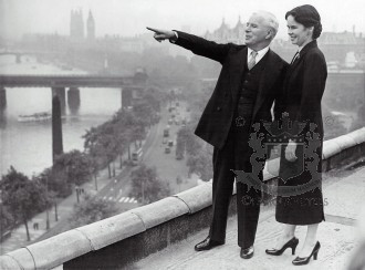 Charlie Chaplin: The Savoy London