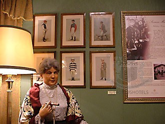 Sacher Exhibition Budapest