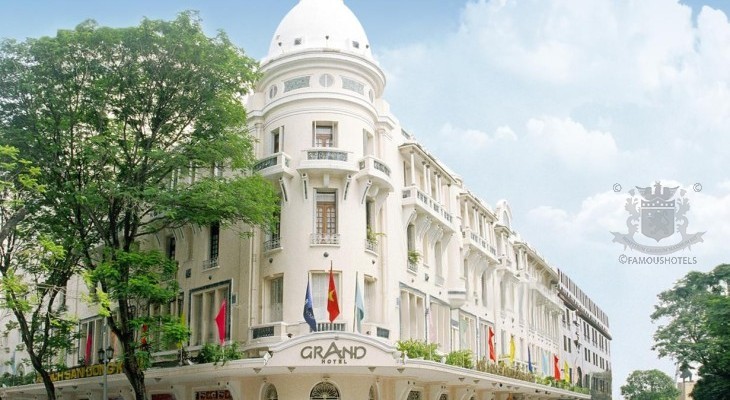 Present Grand Hotel Saigon