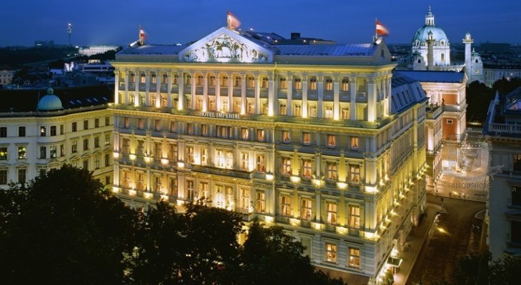 Present Imperial Vienna