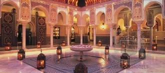 History La Mamounia