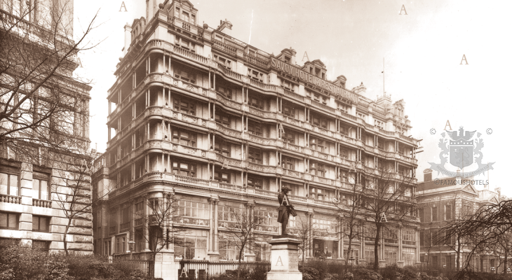 History The Savoy