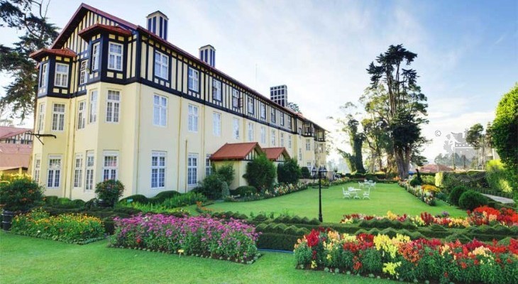 History Grand Hotel Nuwara Eliya