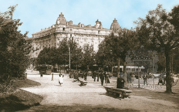 Ritz Madrid - The Birth of a Hotel