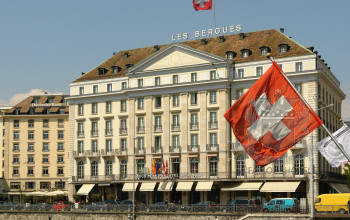 The Rise of the Swiss Grand Hotel (1)