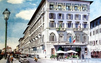 Grand Hotel (Florence)