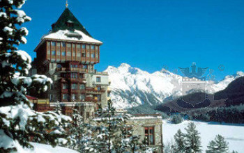 GM to Inherit St Moritz Hotel