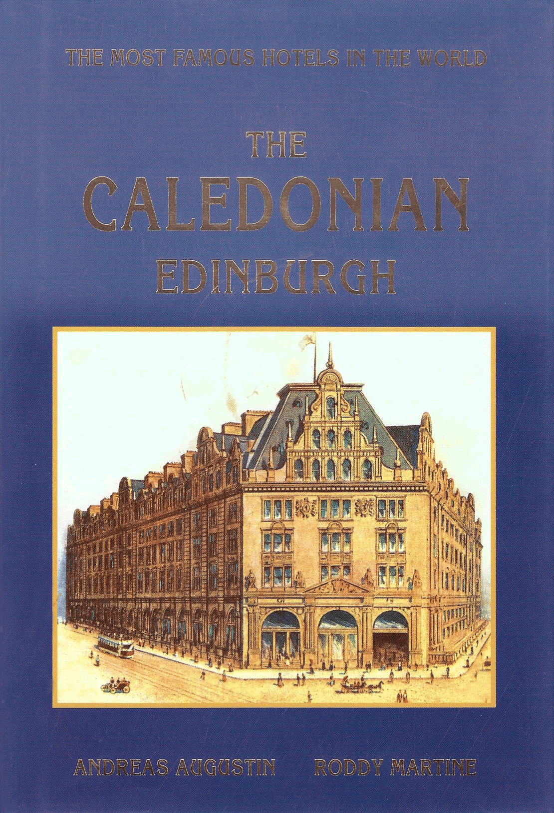 edinburgh cover